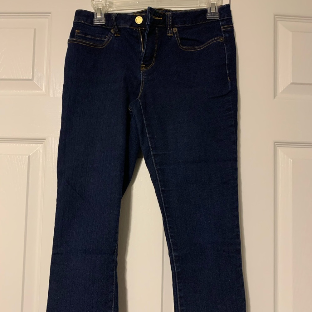 Michael Kors Cropped Jeans